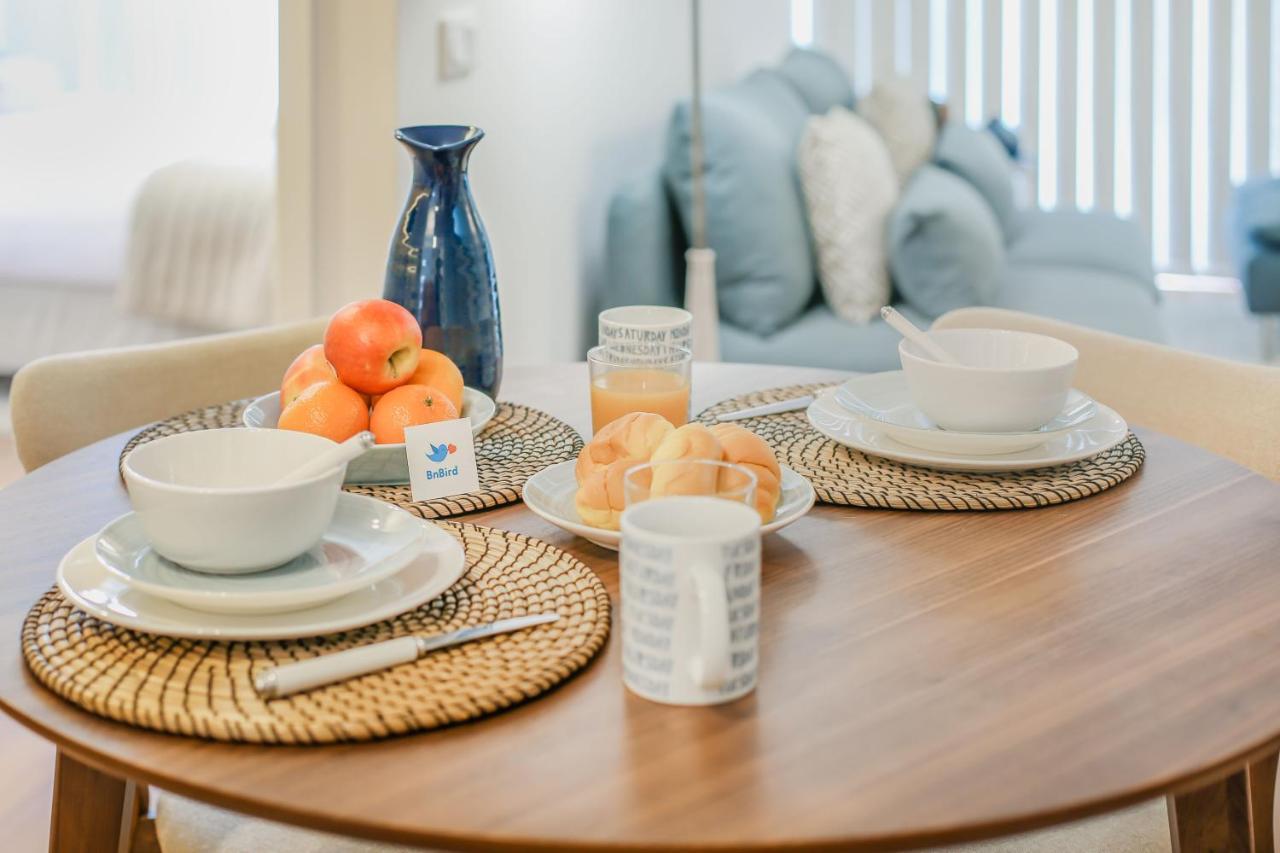 Porto City Elegant Retreat Eksteriør bilde