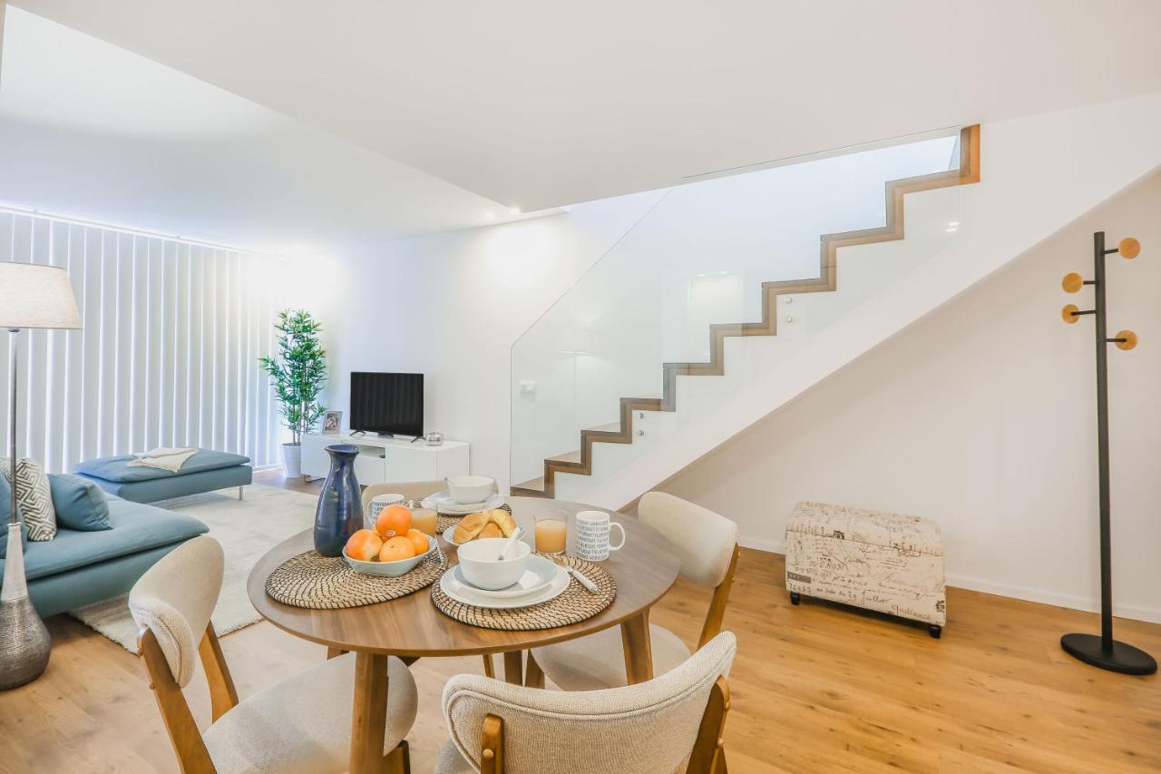 Porto City Elegant Retreat Eksteriør bilde