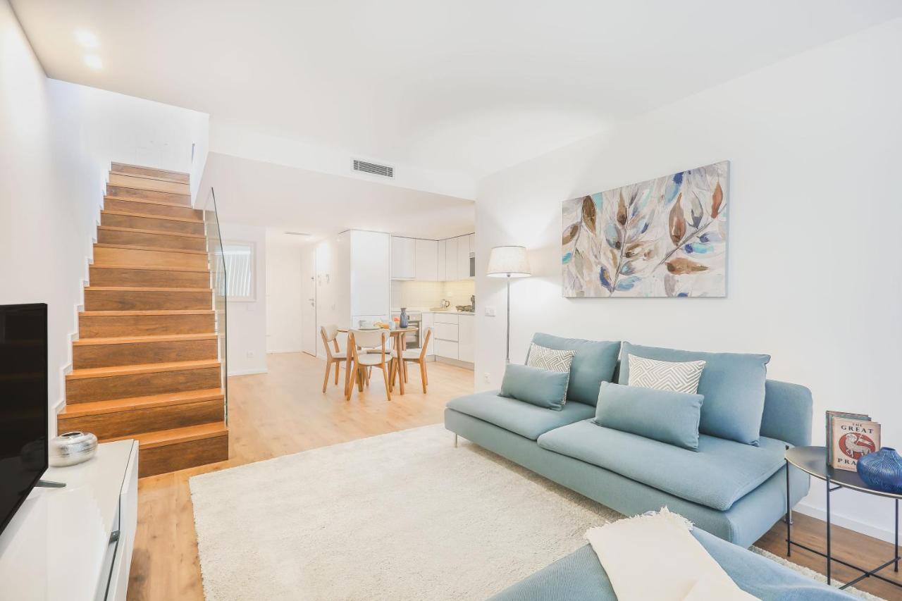Porto City Elegant Retreat Eksteriør bilde