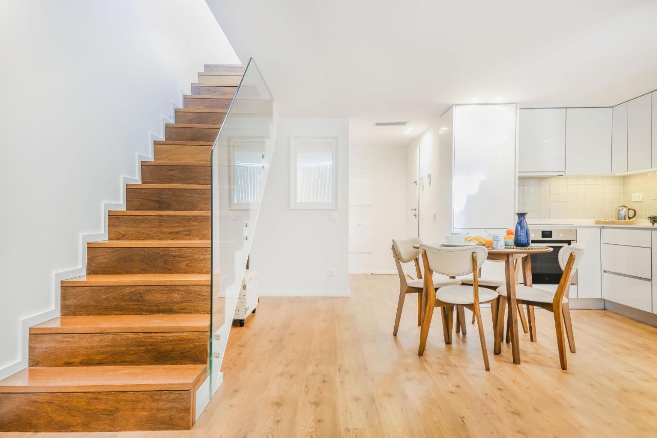 Porto City Elegant Retreat Eksteriør bilde