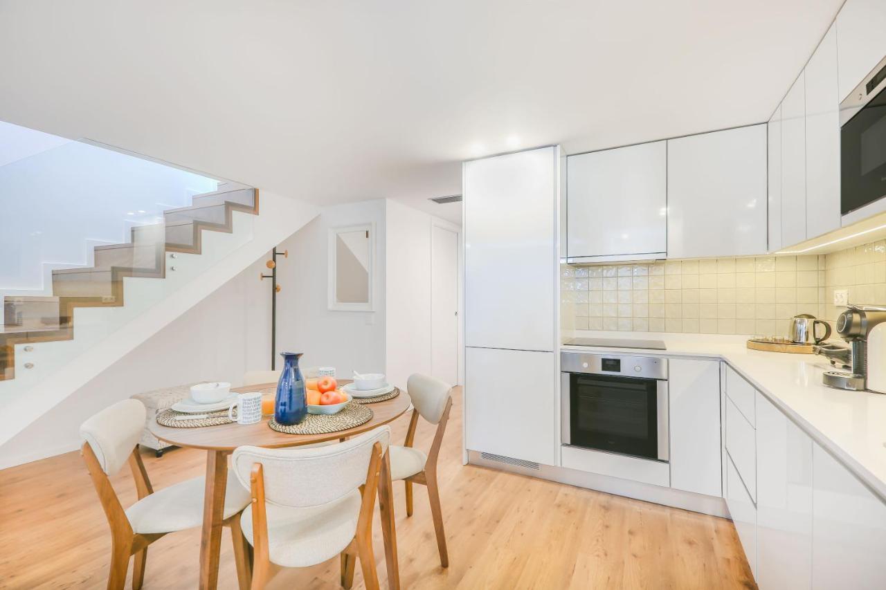 Porto City Elegant Retreat Eksteriør bilde