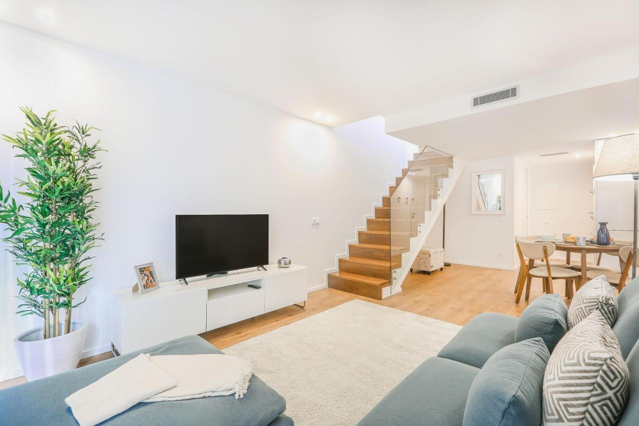 Porto City Elegant Retreat Eksteriør bilde