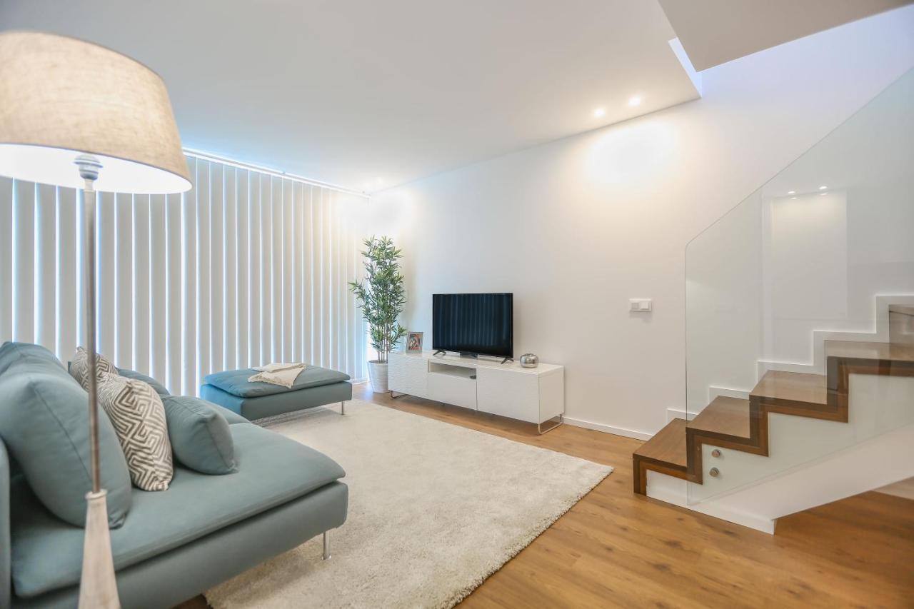 Porto City Elegant Retreat Eksteriør bilde