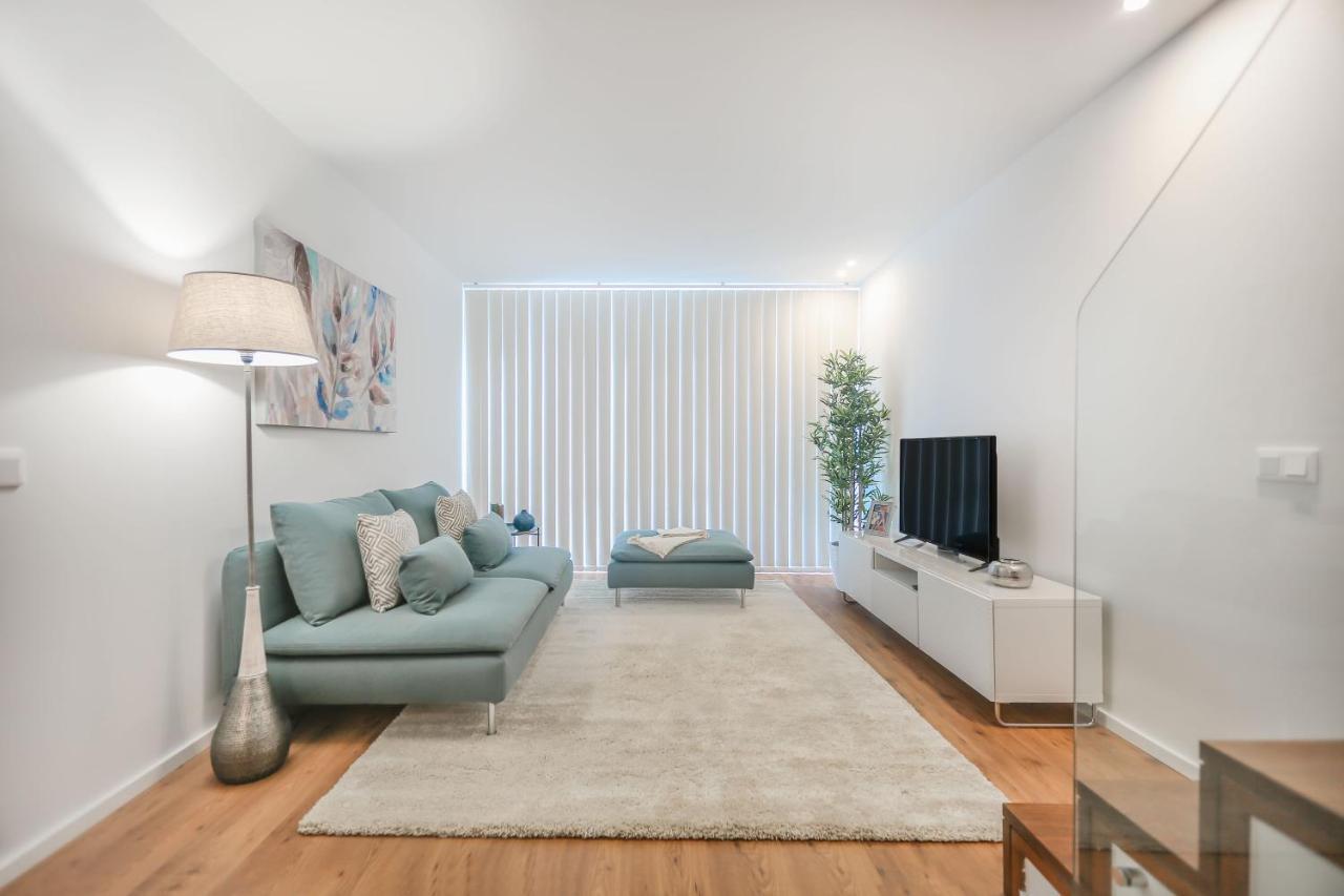 Porto City Elegant Retreat Eksteriør bilde
